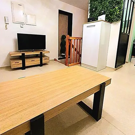 Duplex Ambiance Vegetale Hyper Centre Apartment Le Puy-en-Velay