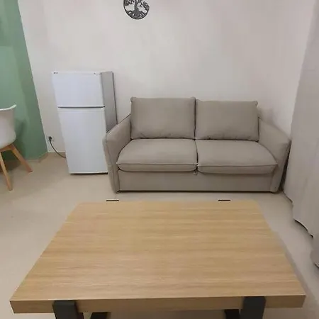 Duplex Ambiance Vegetale Hyper Centre