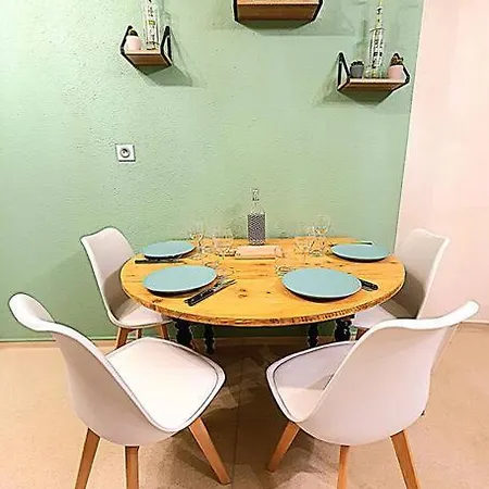 Apartment Duplex Ambiance Vegetale Hyper Centre Le Puy-en-Velay