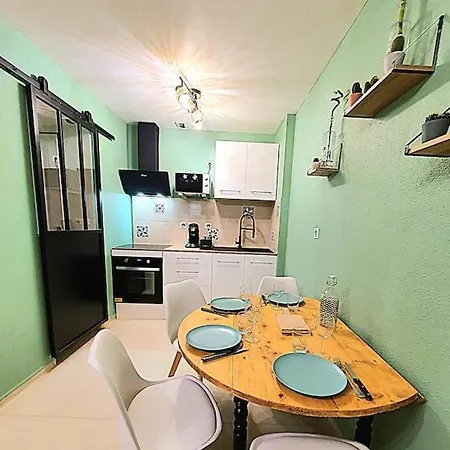 Apartment Duplex Ambiance Vegetale Hyper Centre Le Puy-en-Velay