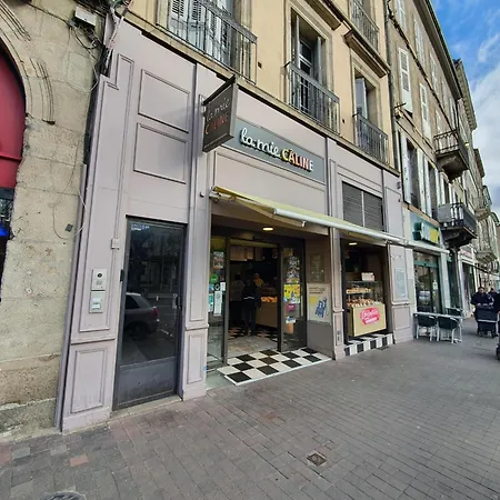 Duplex Ambiance Vegetale Hyper Centre Le Puy-en-Velay