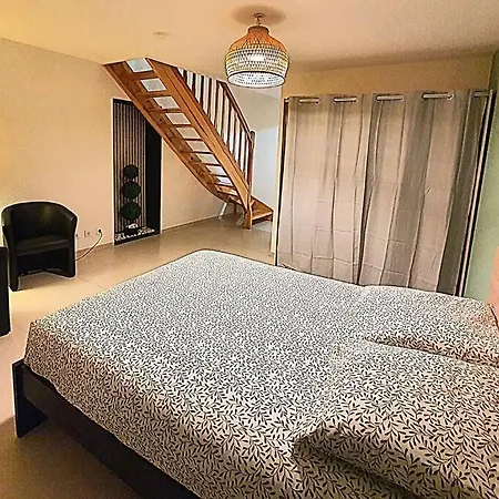 Apartment Duplex Ambiance Vegetale Hyper Centre Le Puy-en-Velay